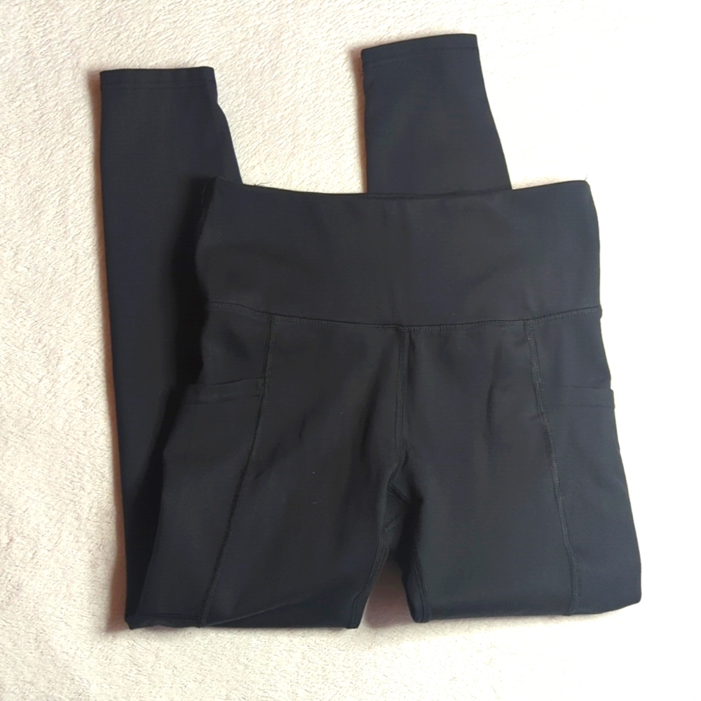 Zobha Crop Leggings
